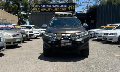 2015 MITSUBISHI PAJERO SPORT EXCEED (4x4) 4D WAGON QE for sale in Adelaide - North